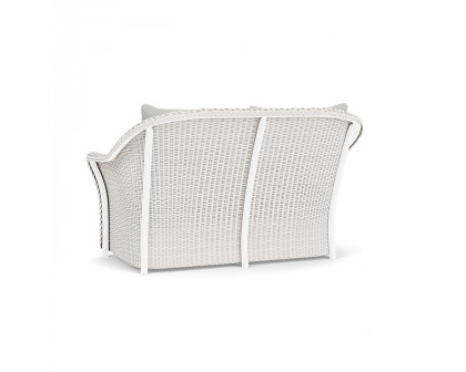 Lloyd Flanders™ Weekend Retreat Loveseat - White, Loveboat Mint