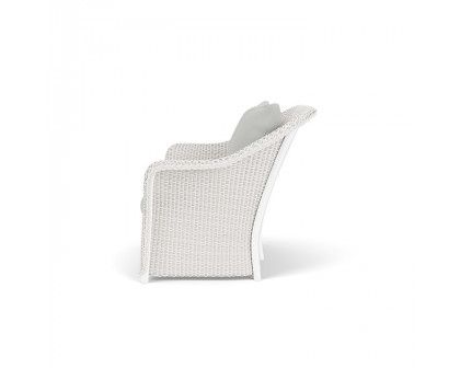 Lloyd Flanders™ Weekend Retreat Loveseat - White, Loveboat Mint