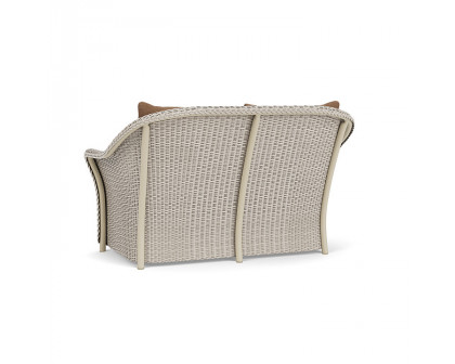 Lloyd Flanders™ Weekend Retreat Loveseat - Linen, Canvas Natural