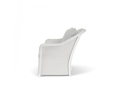 Lloyd Flanders™ Weekend Retreat Loveseat - Matte White, Loveboat Mint