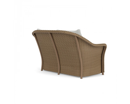 Lloyd Flanders™ Weekend Retreat Loveseat - Fawn, Loveboat Mint