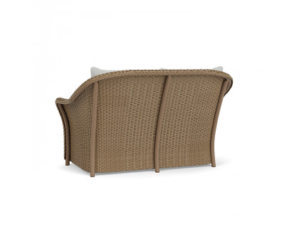 Lloyd Flanders™ Weekend Retreat Loveseat - Fawn, Loveboat Mint