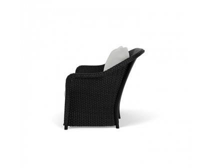 Lloyd Flanders™ Weekend Retreat Loveseat - Ebony, Loveboat Mint