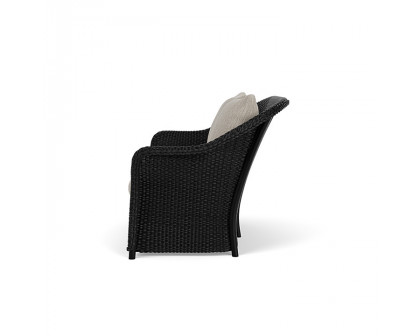 Lloyd Flanders™ Weekend Retreat Loveseat - Ebony, Callen Celadon