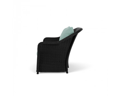 Lloyd Flanders™ Weekend Retreat Loveseat - Ebony, Unearth Dew