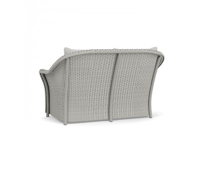 Lloyd Flanders™ Weekend Retreat Loveseat - Platinum, Loveboat Mint