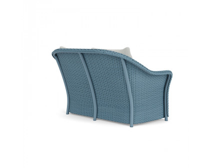 Lloyd Flanders™ Weekend Retreat Loveseat - Stillwater, Loveboat Mint