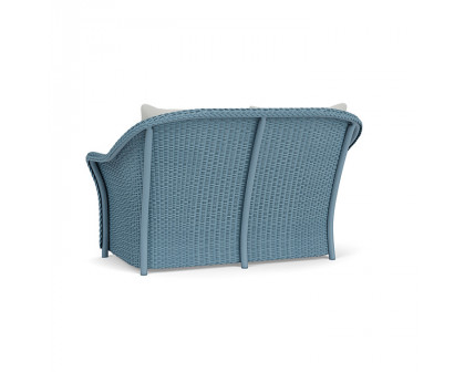 Lloyd Flanders™ Weekend Retreat Loveseat - Stillwater, Loveboat Mint