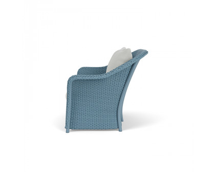 Lloyd Flanders™ Weekend Retreat Loveseat - Stillwater, Loveboat Mint