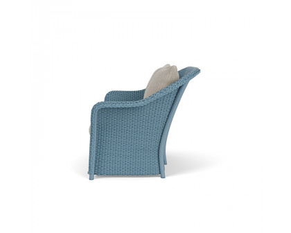 Lloyd Flanders™ Weekend Retreat Loveseat - Stillwater, Callen Celadon