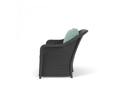 Lloyd Flanders™ Weekend Retreat Loveseat - Charcoal, Unearth Dew