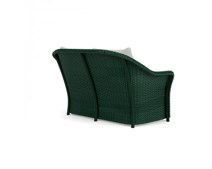 Lloyd Flanders™ Weekend Retreat Loveseat - Woodland, Loveboat Mint