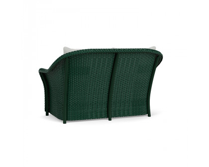 Lloyd Flanders™ Weekend Retreat Loveseat - Woodland, Loveboat Mint