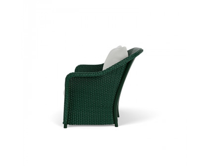 Lloyd Flanders™ Weekend Retreat Loveseat - Woodland, Loveboat Mint