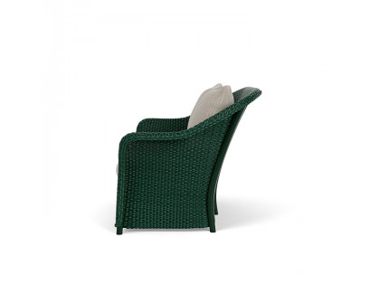 Lloyd Flanders™ Weekend Retreat Loveseat - Woodland, Callen Celadon