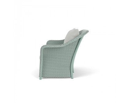 Lloyd Flanders™ Weekend Retreat Loveseat - Sea Glass, Loveboat Mint