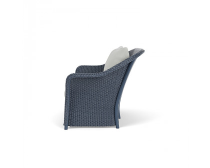 Lloyd Flanders™ Weekend Retreat Loveseat - Denim Blue, Loveboat Mint