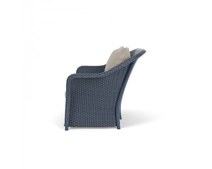 Lloyd Flanders™ Weekend Retreat Loveseat - Denim Blue, Callen Celadon