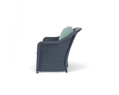 Lloyd Flanders™ Weekend Retreat Loveseat - Denim Blue, Unearth Dew