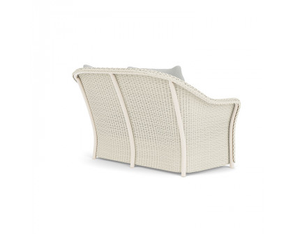 Lloyd Flanders™ Weekend Retreat Loveseat - Ivory, Loveboat Mint