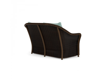 Lloyd Flanders™ Weekend Retreat Loveseat - Mink, Unearth Dew