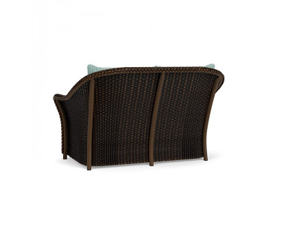 Lloyd Flanders™ Weekend Retreat Loveseat - Mink, Unearth Dew