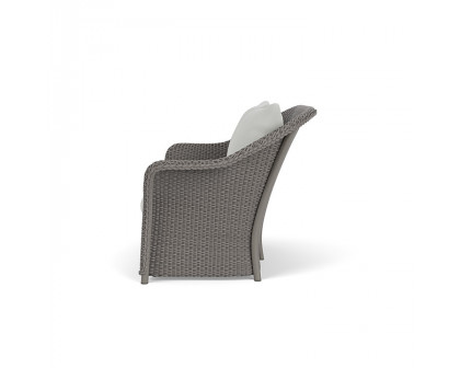 Lloyd Flanders™ Weekend Retreat Loveseat - Pewter, Loveboat Mint