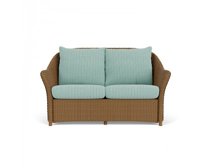 Lloyd Flanders - Weekend Retreat Loveseat