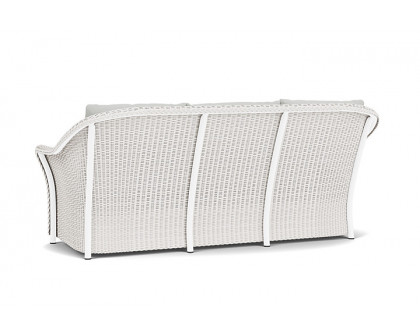 Lloyd Flanders™ Weekend Retreat Sofa - White, Loveboat Mint