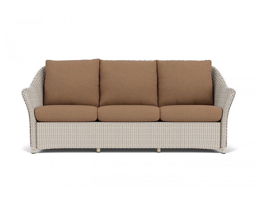 Lloyd Flanders™ Weekend Retreat Sofa - Linen, Canvas Natural