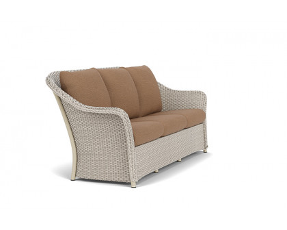 Lloyd Flanders™ Weekend Retreat Sofa - Linen, Canvas Natural