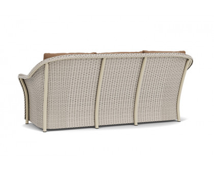 Lloyd Flanders™ Weekend Retreat Sofa - Linen, Canvas Natural