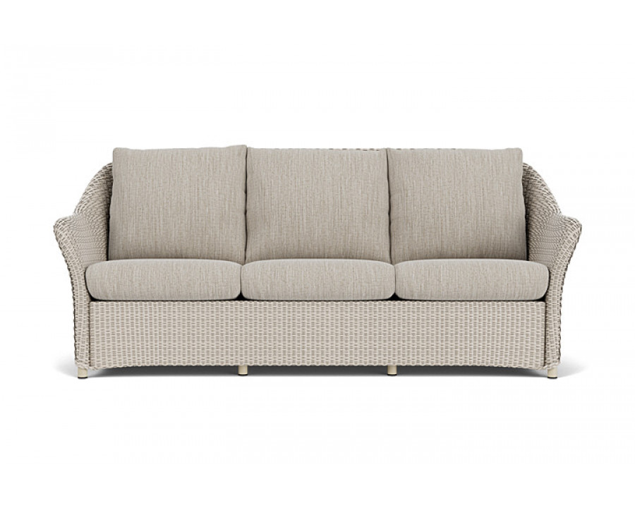 Lloyd Flanders™ Weekend Retreat Sofa - Linen, Callen Celadon