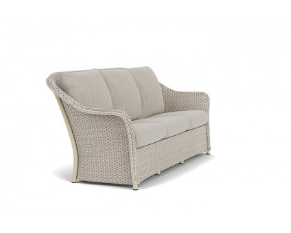 Lloyd Flanders™ Weekend Retreat Sofa - Linen, Callen Celadon