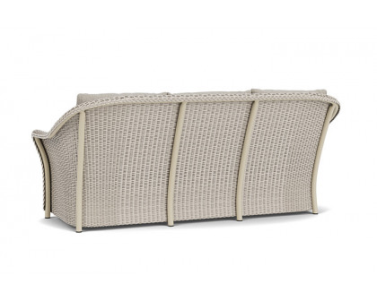 Lloyd Flanders™ Weekend Retreat Sofa - Linen, Callen Celadon