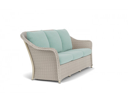 Lloyd Flanders™ Weekend Retreat Sofa - Linen, Unearth Dew