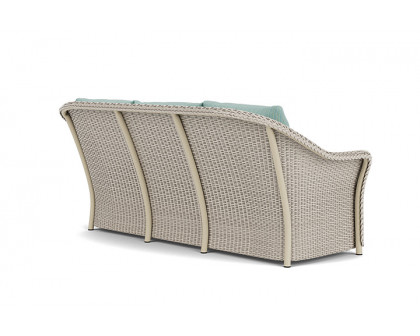 Lloyd Flanders™ Weekend Retreat Sofa - Linen, Unearth Dew