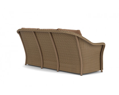 Lloyd Flanders™ Weekend Retreat Sofa - Fawn, Canvas Natural