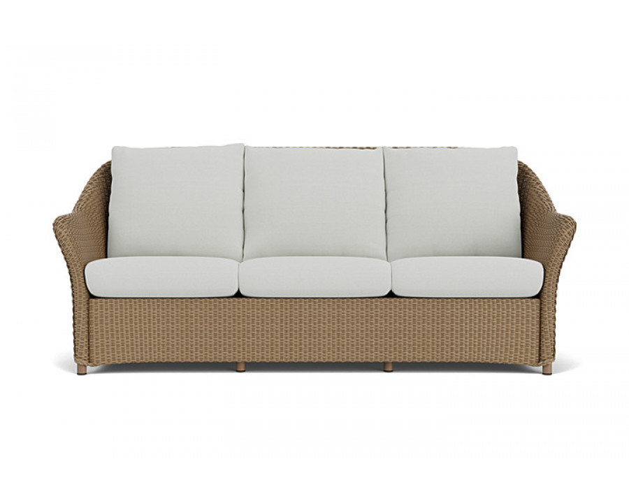 Lloyd Flanders™ Weekend Retreat Sofa - Fawn, Loveboat Mint