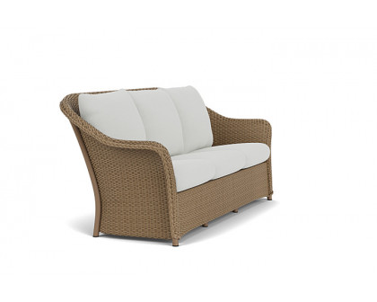 Lloyd Flanders™ Weekend Retreat Sofa - Fawn, Loveboat Mint