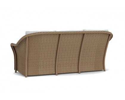 Lloyd Flanders™ Weekend Retreat Sofa - Fawn, Loveboat Mint