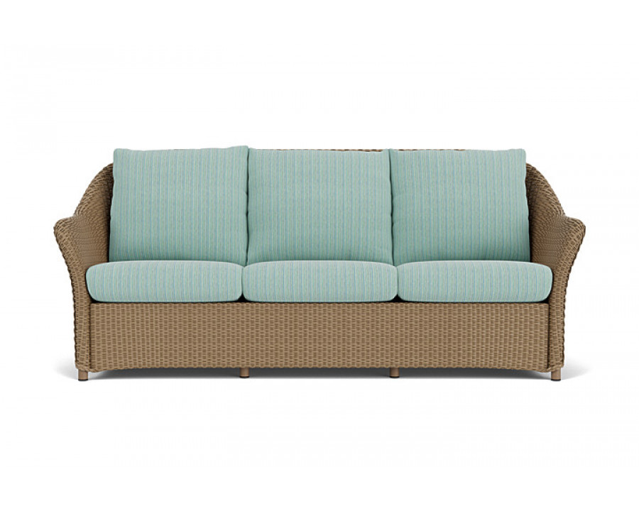 Lloyd Flanders™ Weekend Retreat Sofa - Fawn, Unearth Dew