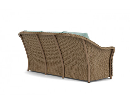 Lloyd Flanders™ Weekend Retreat Sofa - Fawn, Unearth Dew