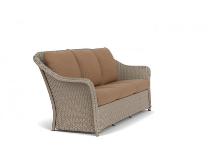 Lloyd Flanders™ Weekend Retreat Sofa - French Beige, Canvas Natural