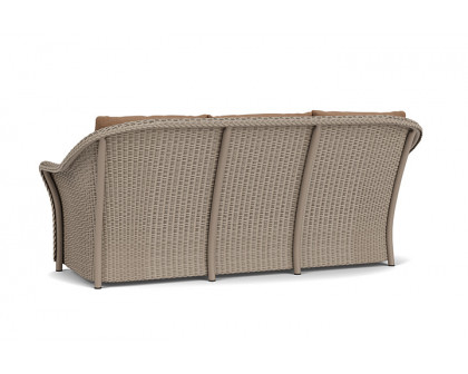 Lloyd Flanders™ Weekend Retreat Sofa - French Beige, Canvas Natural