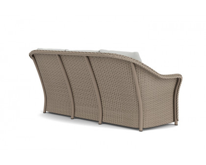 Lloyd Flanders™ Weekend Retreat Sofa - French Beige, Loveboat Mint