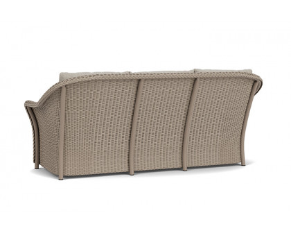 Lloyd Flanders™ Weekend Retreat Sofa - French Beige, Callen Celadon