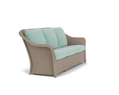 Lloyd Flanders™ Weekend Retreat Sofa - French Beige, Unearth Dew