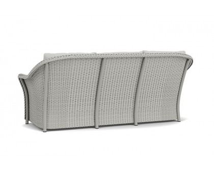 Lloyd Flanders™ Weekend Retreat Sofa - Platinum, Loveboat Mint