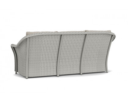 Lloyd Flanders™ Weekend Retreat Sofa - Platinum, Callen Celadon